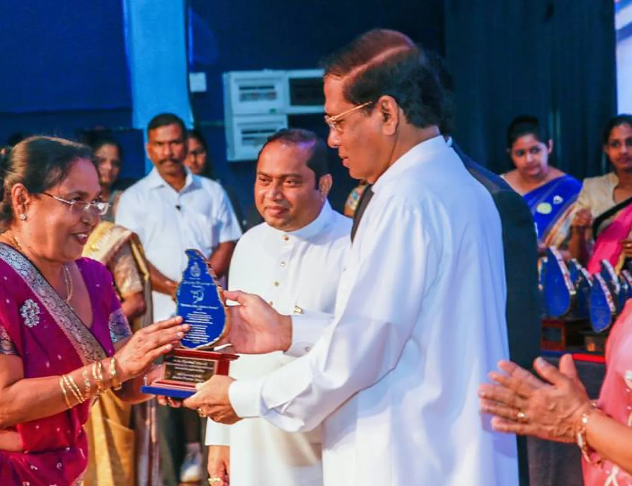 Our Sister School Sujatha Vidyalaya, Nugegoda celebrate 50 years of educational excellence