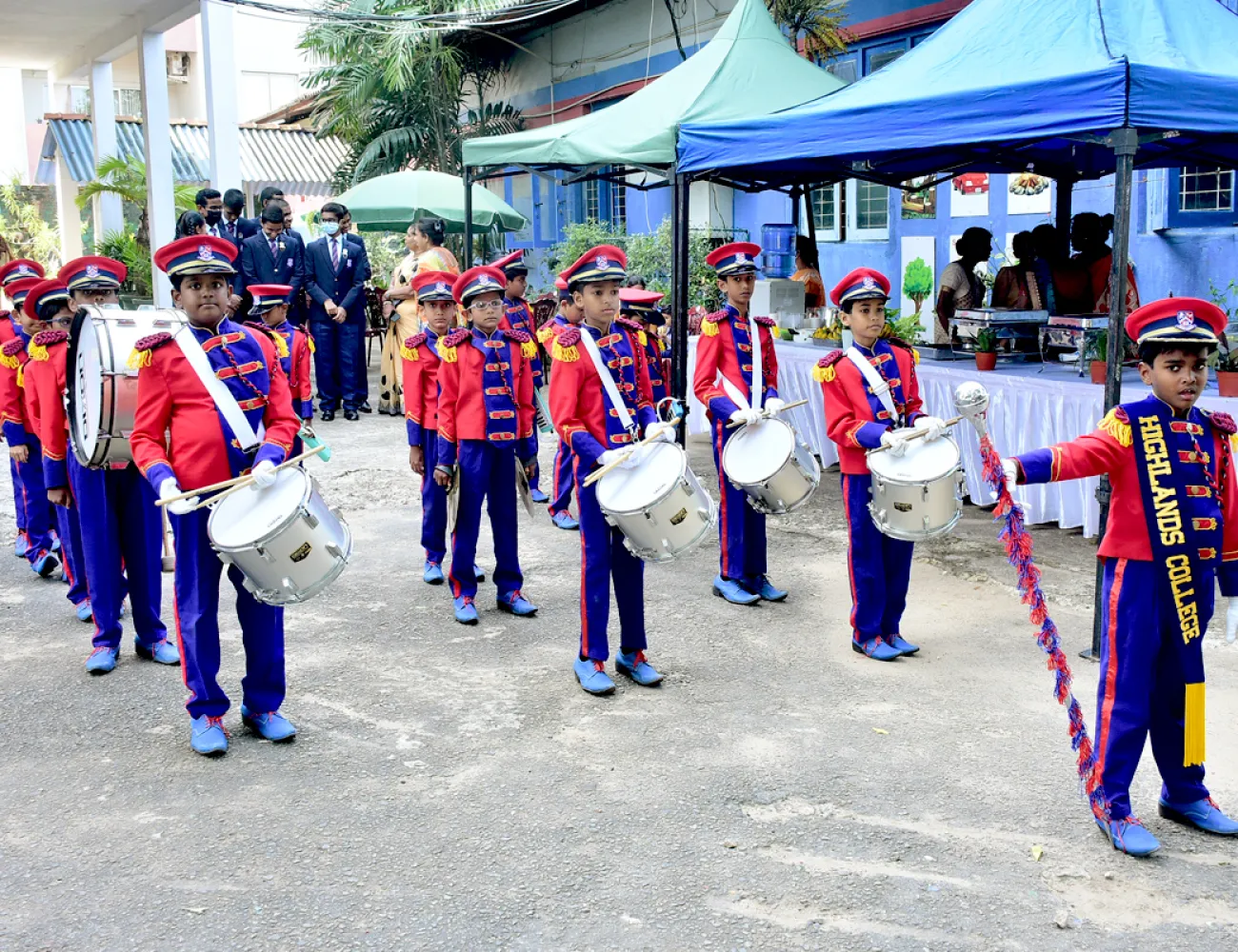 Western Band – Junior School