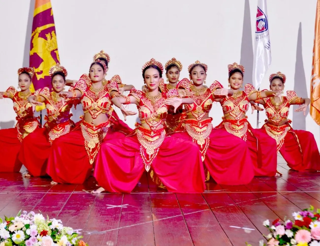 Traditional Dancing Troupe – Senior School