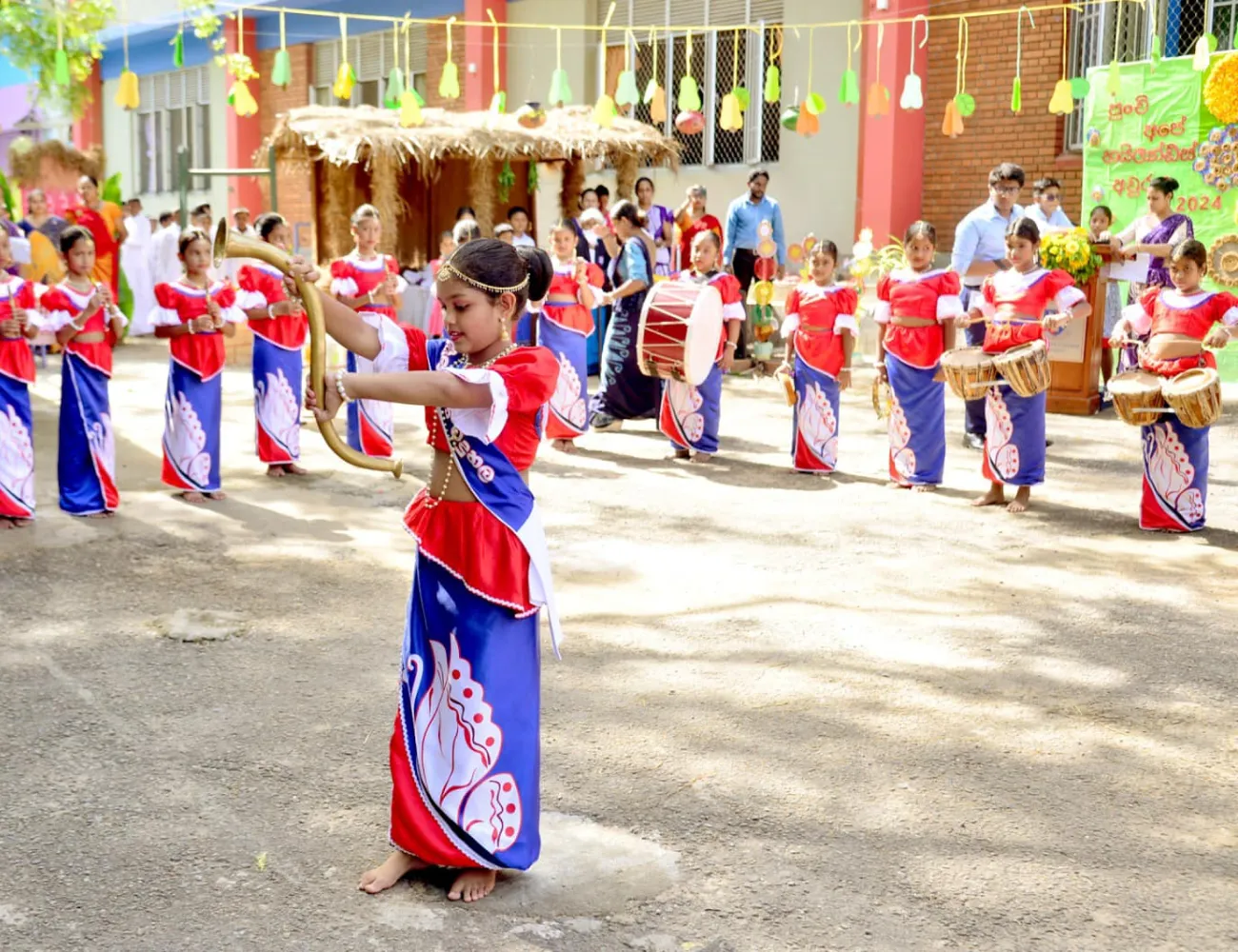 Eastern Band – Junior School