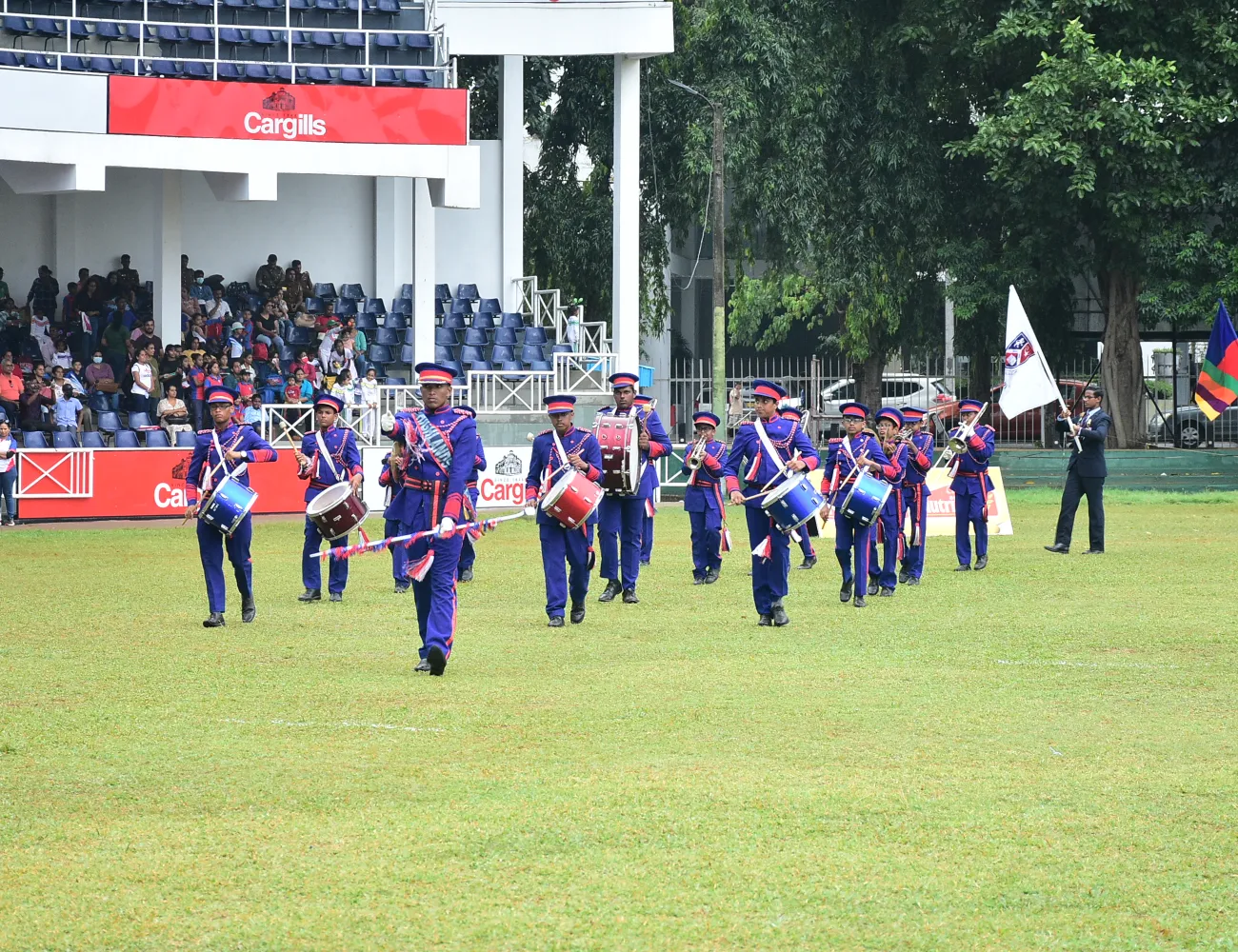 Western Band – Senior School